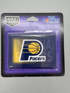 Pacers NBA Magnet For Locker Or Refrigerator - Picture 1 of 4