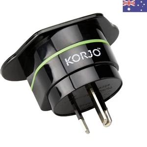 AU Travel Adaptor, for India and South Africa Appliances, Use in Australia, N... - Picture 1 of 4