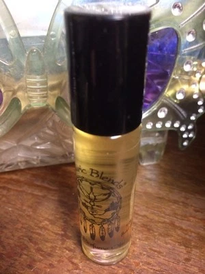  SANDALWOOD VANILLA AURIC BLEND OIL OILS PERFUME Fragrance Scents - Image 1 of 3