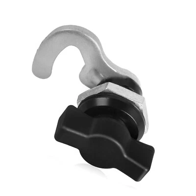 Quality Left Storage Rack Box Detent Latch for 2005-10 Polaris Sportsman 500 800 - Image 1 of 4