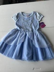 Disney Sweater Dress Size 4 T New - Picture 1 of 7