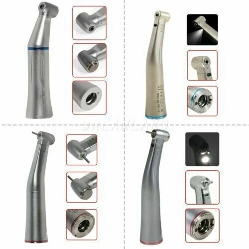 CICADA/YABANGBANG Dentale 1:5/1:1(Fiber Optic LED) Contrangolo Handpiece Internal For NSK/KaVo