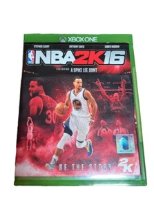 NBA 2K16 - (Xbox One) - Komplett - Bild 1 von 5