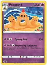Palossand 126/264 Fusion Strike Regular Rare Pokemon Card Pokémon TCG