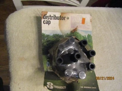 Wells Ampco GM & AMC Ignition Tune-Up Kit TK237MV Rotor Cap Points NOS NIP - Image 1 of 3