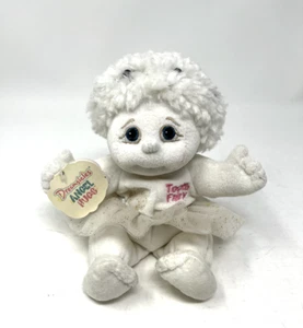 Dreamsicles Angel Hugs Zahnfee Plüschtier Stofftier Puppe Zahntasche - Bild 1 von 5