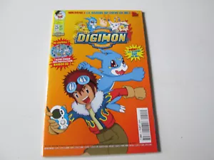 DIGIMON 15 .PANINI COMICS . .NEUF - Picture 1 of 1