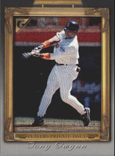 1998 Topps Gallery Player's Private Issue #119 Tony Gwynn /250