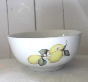 Cordon Blue BIA FRUIT PATTERN Serving Fruit, Cereal, Soup Bowl - Picture 1 of 5