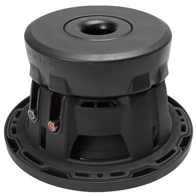 Rockford Fosgate P2D2-8 Subwoofer 20 cm (8") Punch P2 Woofer 250 Watt RMS  - Bild 1 von 4