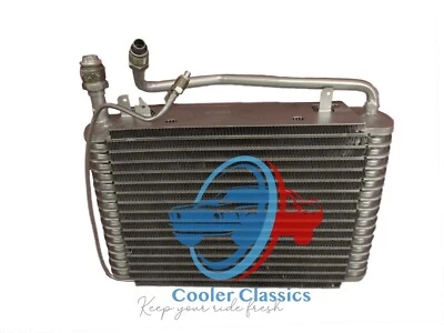 73 74 75 76 Pontiac Firebird GTO Grand Prix Lemans Evaporator Core New EV6220 - Image 1 of 3