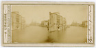 Stereo, Italie, Venise, perspective du grand canal  Vintage stereo card -  Tir