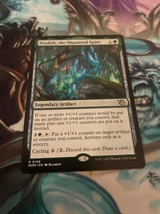1x Ozolith the Shattered Spire MoM Pack Fresh Never Played FREE SHIPPING - Picture 1 of 3