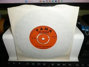 CLANCY ECCLES. " WHAT WILL YOUR MAMA SAY " 7" VINYL SINGLE UK 1967. PAMA LABEL. - Picture 1 of 3