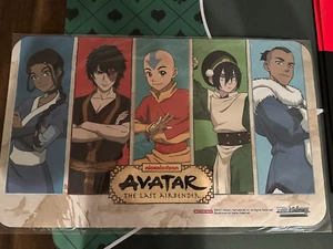 Avatar: The Last Airbender Weiss Schwarz - Official Playmat - Sealed - Picture 1 of 2