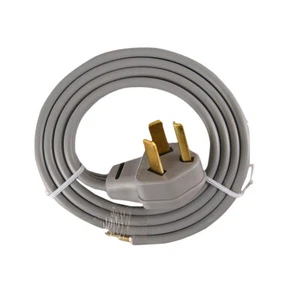 ForeverPRO WX09X10004 Universal elektrisches Netzkabel für Kühlwaschmaschine trocken... - Bild 1 von 1