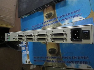 Avocent Outlook 1160ES 1160-ES 16-Port KVM SWITCH Keyboard Video Mouse - Afbeelding 1 van 1