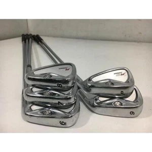 TaylorMade R9 TP Forged Japan-spec Iron set 6-pw 5 pcs NS Pro 950GH Regular Flex - Picture 1 of 4