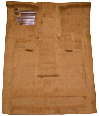 Ford F-150 Super Crew 2001-2003 4 puertas doble cabina Cutpile kit de alfombra de repuesto Foto 1 de 4