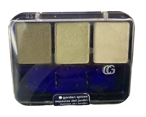 CoverGirl Lidschatten Garten Gewürze Augenverstärker Trio, seltene Farbe, NEU - Bild 1 von 4