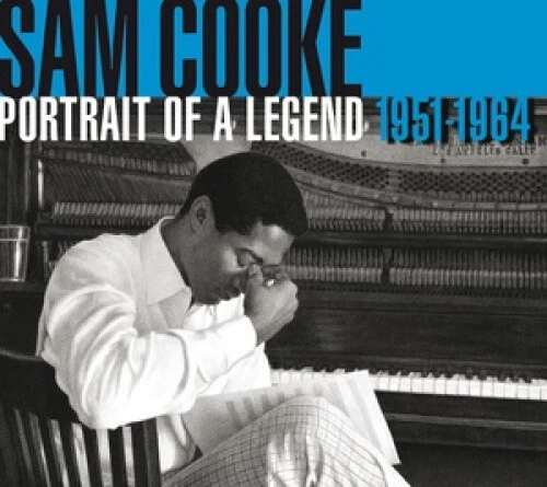 Portrait Of A Legend Remastered By Sam Cooke