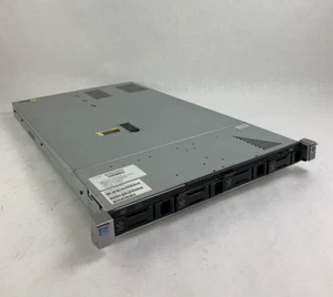 HP ProLiant DL320e Gen8 Intel Xeon E3-1240 3.40GHz 8 GB Ram No HDD No OS B120i - Picture 1 of 18