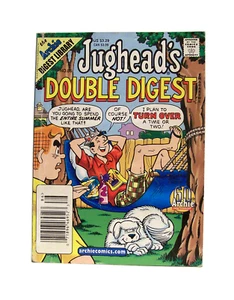 Revista JUGHEAD'S DOUBLE DIGEST # 86 (agosto 2002, cómic Archie) - Imagen 1 de 1