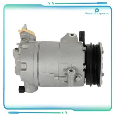 空调交流压缩机带离合器适用于福特 Escape 2.0L 2013 - 2016 林肯 MKC 2015 - 2016 — 第 1/4 张图片