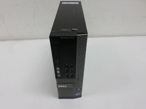 Dell OptiPlex 7010  i5-3470 @ 3.2 GHz  128GB SSD 4GB RAM Win 10 Activated - Afbeelding 1 van 7