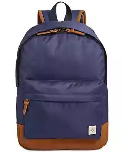 Mochila Riley bloqueada por colores SUN + STONE - Imagen 1 de 2