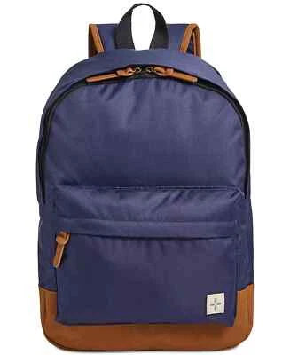 SUN + STONE Riley Colorblocked Backpack - Image 1 of 2