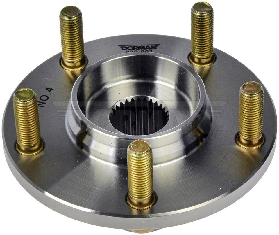 Buje de rueda para Mazda 3 5 Dorman OE SOLUTIONS 2005-2015 Foto 1 de 4