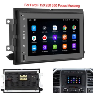 Android 9 For FORD F150/250/350 Focus Montego Mustang GPS NAVI Car Radio Stereo - Bild 1 von 12
