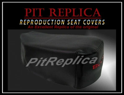 NUEVA FUNDA SILLÍN BULTACO LOBITO MODELO 19 ASIENTOS [5ACO] Foto 1 de 4