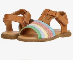 Rachel Shoes Girls Rio Sandals Size 8 Toddler New - Picture 1 of 6