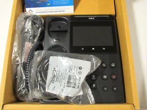 NEC DT900 series itk-32tcgs-1 ip color touch phone - Picture 1 of 2