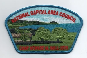 NCAC SA-225, Camp Howard Wall US Virgin Islands CSP (2015), Mint - Picture 1 of 1