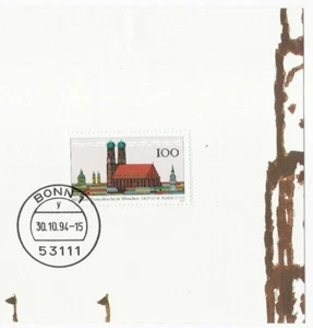 500 Jahre Frauenkirche München - Bild 1 von 1