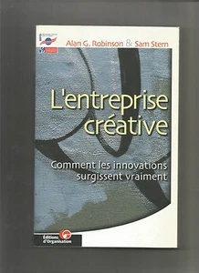 L'Entreprise créative : Comment les innovations surgissent vraiment - Picture 1 of 1