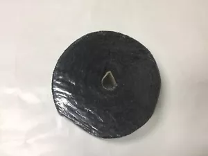 New 2" 50Ft 50' Roll Fiberglass Exhaust Fire Header Pipe Heat Wrap Tape Black - Picture 1 of 3