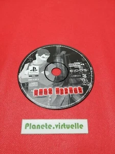 FEAR EFFECT  PLAYSTATION PAL EUR  🌟 CD 4 UNIQUEMENT  - Picture 1 of 2