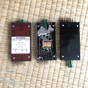 2 Sicherungsautomaten Siemens 250V~60V 1,25A - Bild 1 von 1