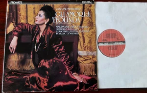 PRO ARTE PAD 186 MEYERBEER GLI AMORE DI TOELINDA LP NICOLESCO NM DIG (1984) USA - Picture 1 of 3