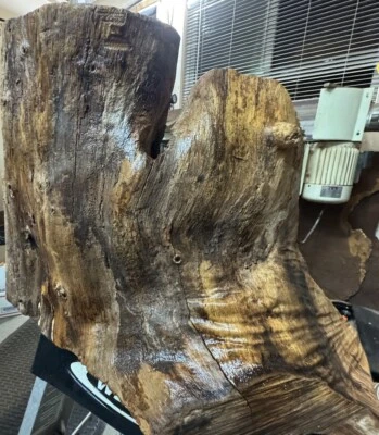 #1281 MILO MADEIRA, PLACA EPÓXI, PLACA DE CHARCUTARIA, CANETA EM BRANCO, ESCALAS, ESCULTURA EM MADEIRA, - Imagem 1 de 4