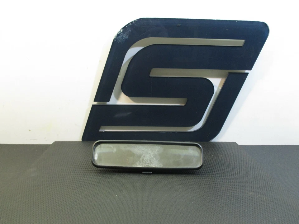 1993 Mitsubishi 3000GT OEM заводской интерьер внутреннее зеркало заднего вида (ДЕФЕКТ) - Изображение 1 из 4