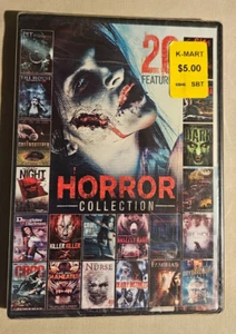 Movies & TV-Horror Collection-20 Features - Bild 1 von 2