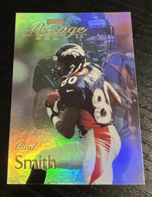 1999 Playoff Prestige SSD Rod Smith - Image 1 of 2