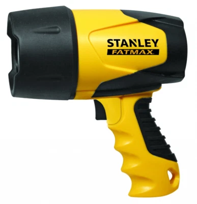 STANLEY FATMAX FL5W10 Waterproof LED Rechargeable Spotlight - Image 1 of 4