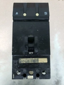 Square D KA26200AB Molded Case Circuit Breaker 200 AMP AB - Picture 1 of 4