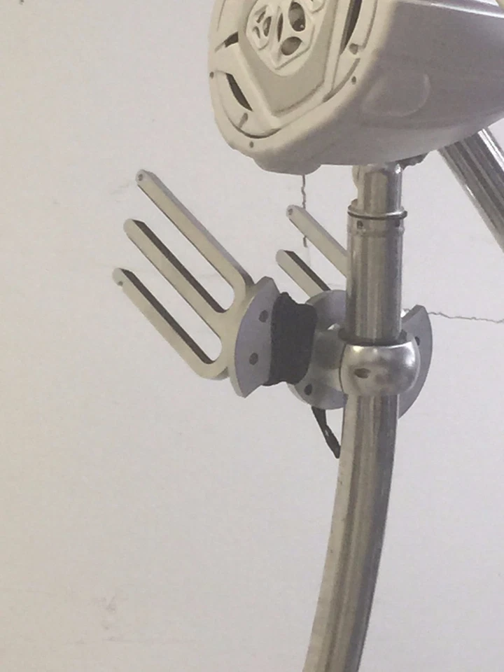 BLAST LED Wakeboard tower rack wake - WAKEBOARD TOWER BOAT RACK -